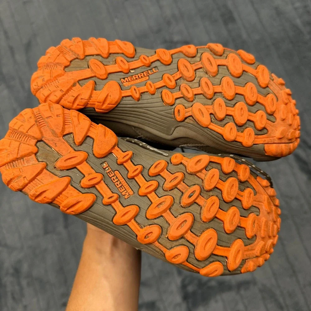 Merrell waterproof hiking
